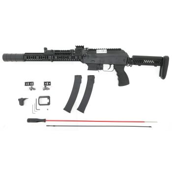 Arcturus AT19 / PP19-01 ZTAC SP1 Carbine "Upgrade Version" S-AEG mit FSWS, Variohead, 19K Mamba Motor, Pro HopUp & Begadi CORE EFCS / Mosfet (frei ab 18 J.)