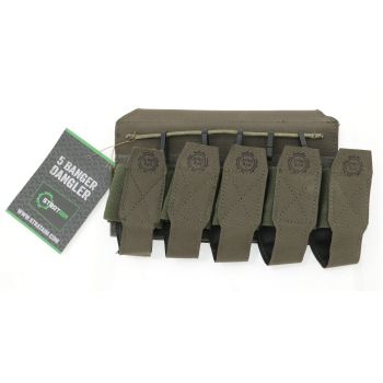 StratAIM Plattenträger Pouch für 5 Granaten