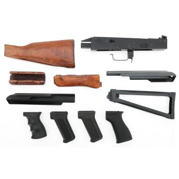 Cyma AK Body Parts Teilespender, für Bastler (frei ab 18 J.)