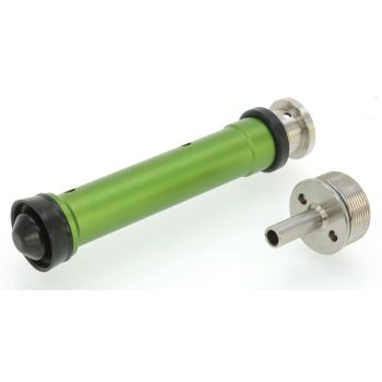 Begadi CNC Upgrade Piston Set (90°) inkl. Cylinderhead für S&T ST98