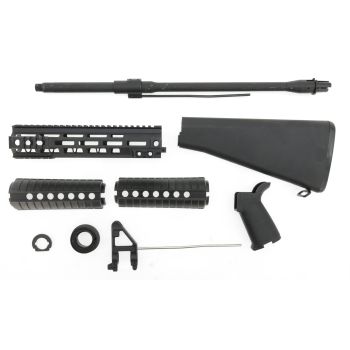 M4 / AR15 Body Parts Teilespender, für Bastler