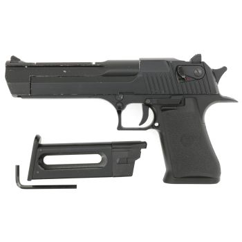 KWC D.E. Modell 50 AE mit Metallschlitten CO2 BlowBack Version (frei ab 18 J.)