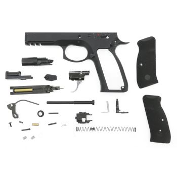 ASG CZ SP 01 Shadow GBB, Teilespender für Bastler (frei ab 18 J.)