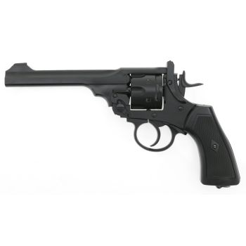 WELL G293 6mm CO2 Revolver, Metall Version - für Bastler (frei ab 18 J.)