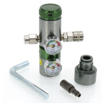 Begadi "TAIFUN" HPA / CO2 Regulator