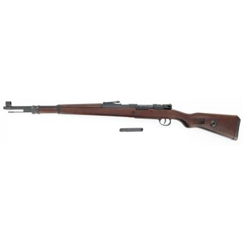 S&T ST98 Spring Rifle (Echtholz) - Begadi CNC Upgrade Version (frei ab 18 J.)