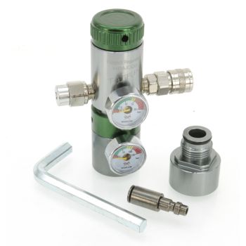 Begadi "TAIFUN" HPA / CO2 Regulator