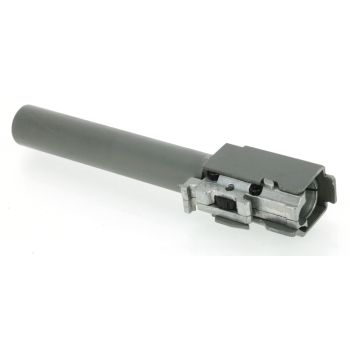 Army Armament R17 GBB Outer mit HopUp Unit und Begadi GBB5 Bucking sowie 6,03mm Tuninglauf -grau- (frei ab 18 J.)