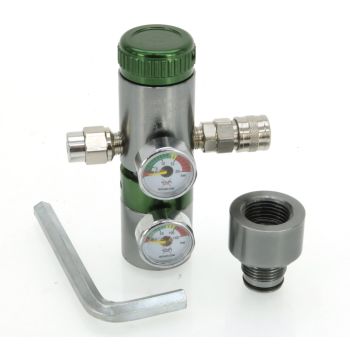 Begadi "TAIFUN" HPA / CO2 Regulator
