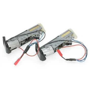 CYMA AEP Gen.2 / Gearbox Ersatzteilspender Set für Bastler, 2 Stück - mit Mosfet (frei ab 14 J.)