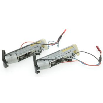 CYMA AEP Gen.2 / Gearbox Ersatzteilspender Set für Bastler, 2 Stück - mit Mosfet (frei ab 14 J.)