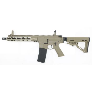 ICS CXP MMR SBR S-AEG in TAN, mit Begadi CORE (frei ab 18 J.)