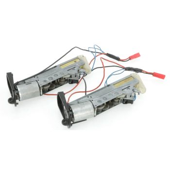 CYMA AEP Gen.2 / Gearbox Ersatzteilspender Set für Bastler, 2 Stück - mit Mosfet (frei ab 14 J.)