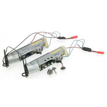 CYMA AEP Gen.2 / Gearbox Ersatzteilspender Set für Bastler, 2 Stück - mit Mosfet (frei ab 14 J.)
