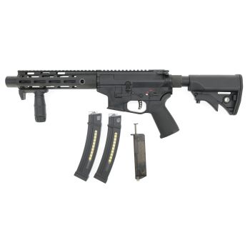 Begadi Sport CRP-9 -GEN.5- Upgrade S-AEG mit PRO HopUp, CORE EFCS / Mosfet & FSWS (frei ab 18 J.)