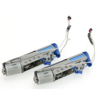 CYMA AEP Gen.3 Gearbox Ersatzteilspender Set für Bastler, 2 Stück - mit Mosfet (frei ab 14 J.)