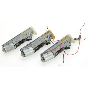 CYMA AEP Gen.1 / Classic Gearbox Ersatzteilspender Set für Bastler, 3 Stück (frei ab 14 J.)