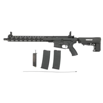 Begadi HW4 Premium 16" Upgraded S-AEG mit Begadi CORE EFCS / Mosfet (frei ab 18 J.)