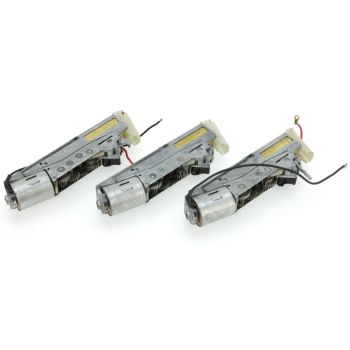 CYMA AEP Gen.1 / Classic Gearbox Ersatzteilspender Set für Bastler, 3 Stück (frei ab 14 J.)