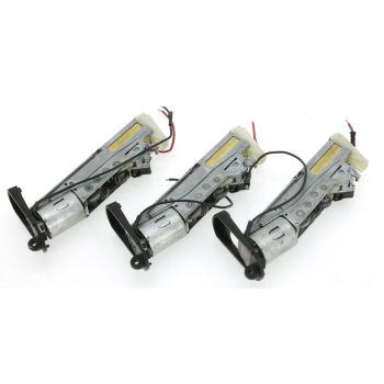 CYMA AEP Gen.1 / Classic Gearbox Ersatzteilspender Set für Bastler, 3 Stück (frei ab 14 J.)