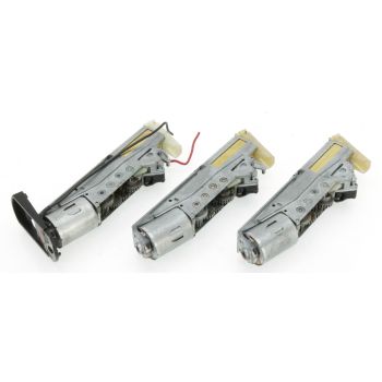 CYMA AEP Gen.1 / Classic Gearbox Ersatzteilspender Set für Bastler, 3 Stück (frei ab 14 J.)