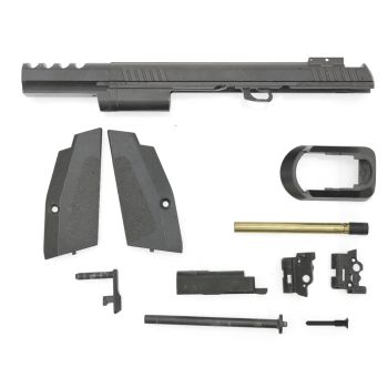 KWC Modell 75 Competition / KCB-89 Co2 BlowBack Version, Teilesatz für Bastler (frei ab 18 J.)