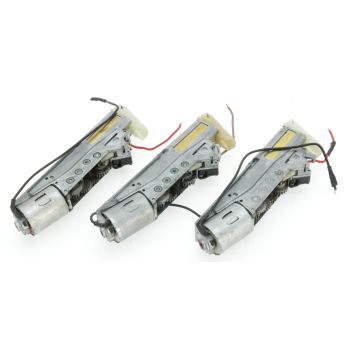 CYMA AEP Gen.1 / Classic Gearbox Ersatzteilspender Set für Bastler, 3 Stück (frei ab 14 J.)