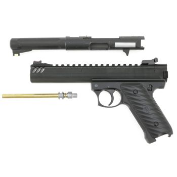 KJW MK2 mit Metallschlitten CO2 NBB inkl. 3D Print Schlitten (Deko) - Teilesatz für Bastler (frei ab 18 J.)