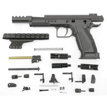 KWC Modell 75 Competition / KCB-89 Co2 BlowBack Version, Teilesatz für Bastler (frei ab 18 J.)