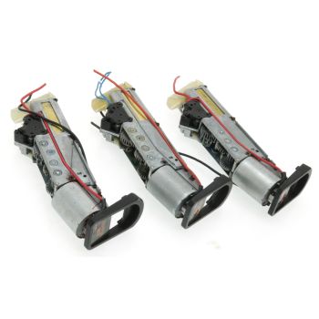 CYMA AEP Gen.1 / Classic Gearbox Ersatzteilspender Set für Bastler, 3 Stück (frei ab 14 J.)