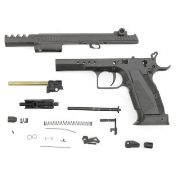 KWC Modell 75 Competition / KCB-89 Co2 BlowBack Version, Teilesatz für Bastler (frei ab 18 J.) 