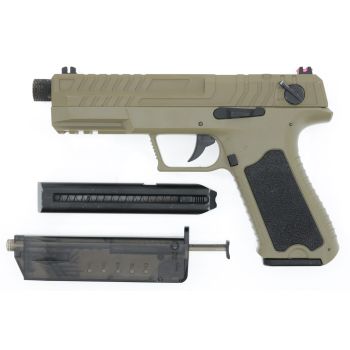  Cyma CM.127A "Gen 5" AEP -TAN-,  mit umfangreichem Tuning < 0,5 J.