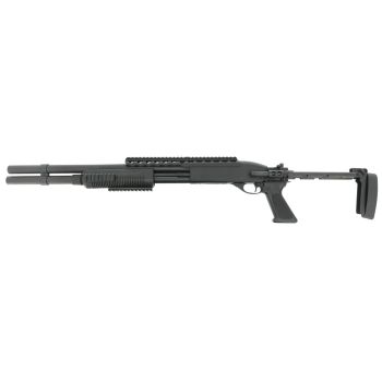 A&K Mod 870 / SXR Tactical Single Shot Airsoft Shotgun (frei ab 18 J.)