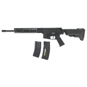 SLONG M4 SN 10" S-AEG mit Begadi Modular Handguard & Begadi CORE EFCS / Mosfet (frei ab 18 J.)