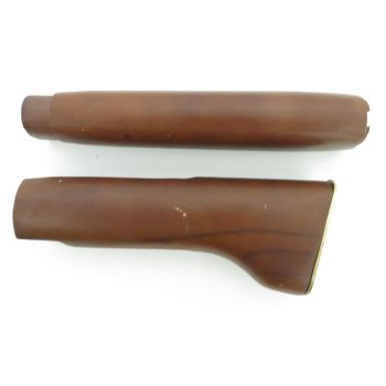 A&K M1873 NBB Echtholzteile Handschutz und Schulterstütze