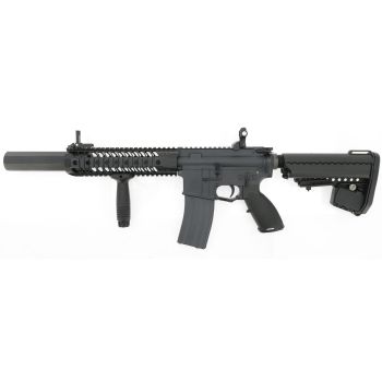 A&K K4-STW / PTW M4 "Spider" S-AEG -für Bastler- (frei ab 18 J.) 
