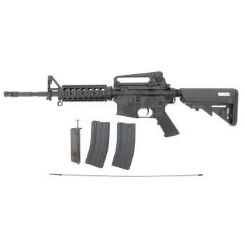 Begadi M4 RIS Sport Upgrade S-AEG (frei ab 18 J.)