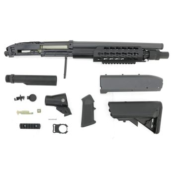 Begadi Sport KeyMod Shotgun, Teilesatz für Bastler (frei ab 18 J.)