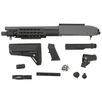 Begadi Sport KeyMod Shotgun, Teilesatz für Bastler (frei ab 18 J.)