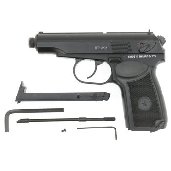 ICS BLE PM2 Vollmetall CO2 NBB - für Bastler (frei ab 18 J.)