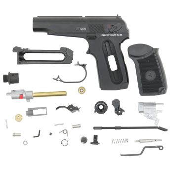 ICS BLE PM2 Vollmetall CO2 NBB Teilespender - für Bastler (frei ab 18 J.)