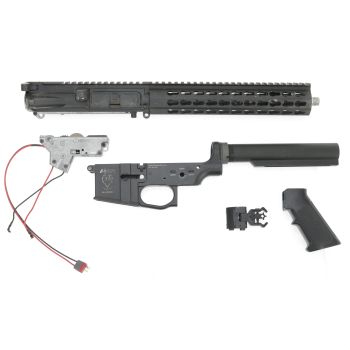 Airsoft Systems ASAR-15 "CQB" Teilespender / für Bastler (frei ab 18 J.)