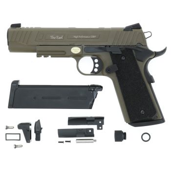 Army Armament R32 Earl GBB "Begadi Version" -coyote- (frei ab 18 J.)