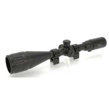 Begadi Scope 4-16x50 BAOL (defekt ! - als Deko, für Bastler oder als Ersatzteilspender)