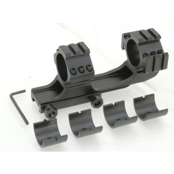 Begadi Cantilever Montage für 25,4mm/ 30mm Zielfernrohre und Short Dots