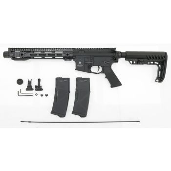 Arcturus AR15 E3 Ambidex "Begadi Upgrade Version" S-AEG mit 19K Super High Torque Motor, PRO HopUp & Begadi CORE EFCS / Mosfet (frei ab 18 J.)