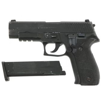KJW KP-01 "PRO" GBB, Gas Version (frei ab 18 J.)