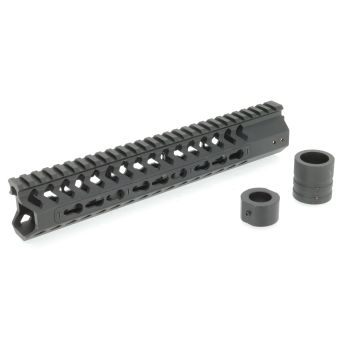 SLONG M4 Modular Handguard mit Zentrierung und Barrelnut