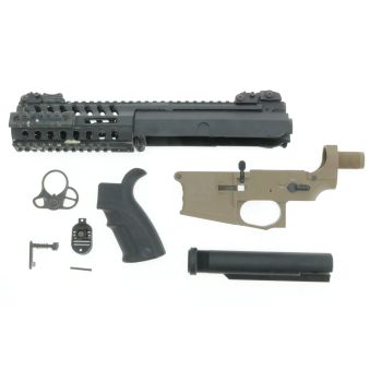 Lonex L4 / M4 "Rocket" - Body Parts für Bastler