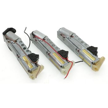 CYMA AEP Gen.1 / Classic Gearbox Ersatzteilspender Set für Bastler, 3 Stück (frei ab 14 J.)